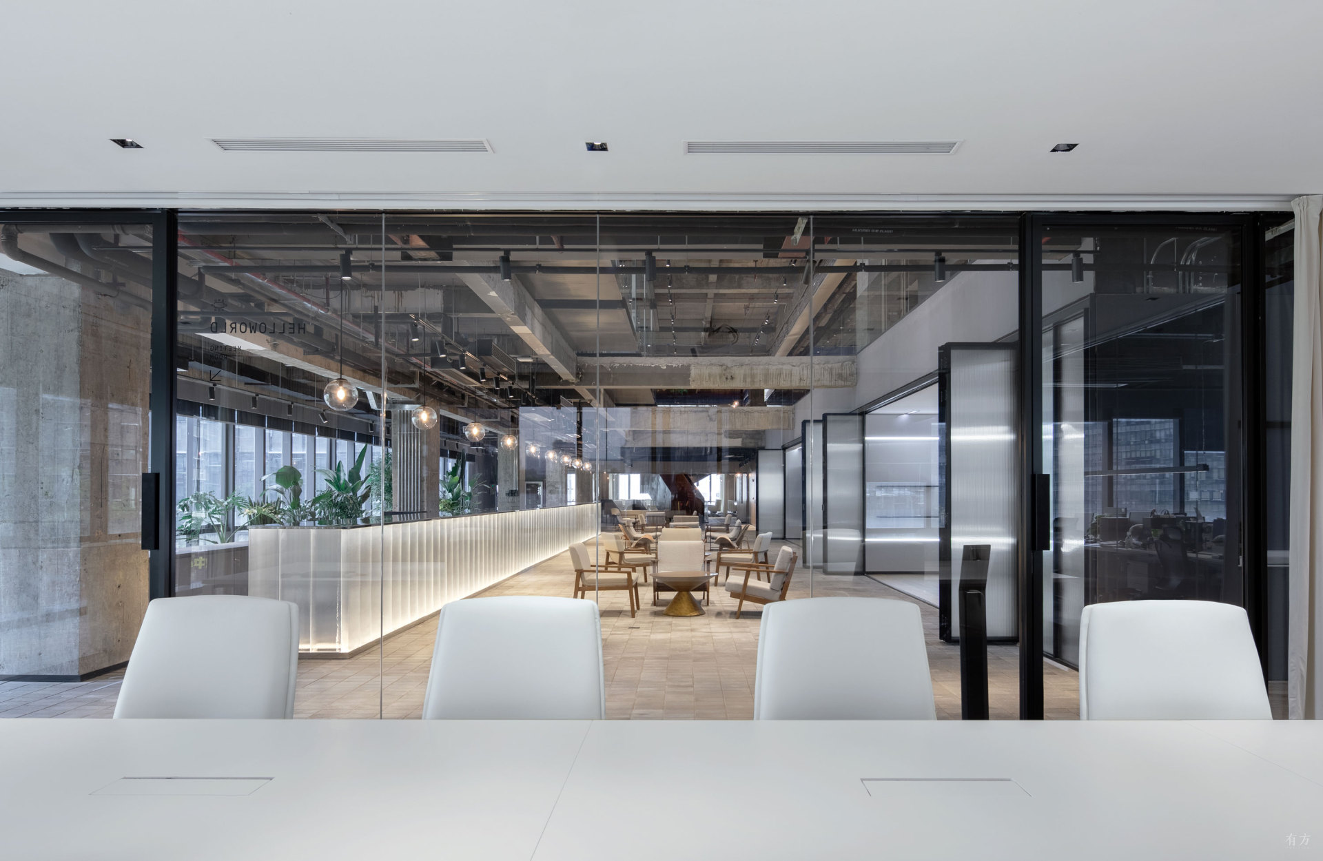 辦公室裝修如何提升企業(yè)形象？